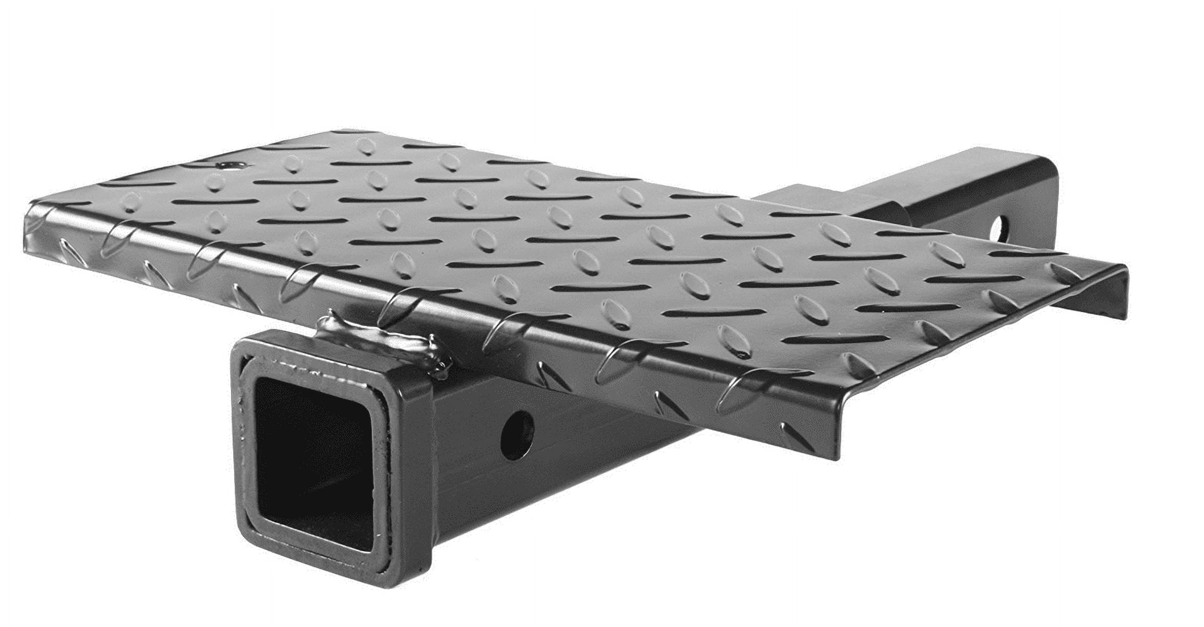 MaxxHaul 70069 Hitch Extender with Step