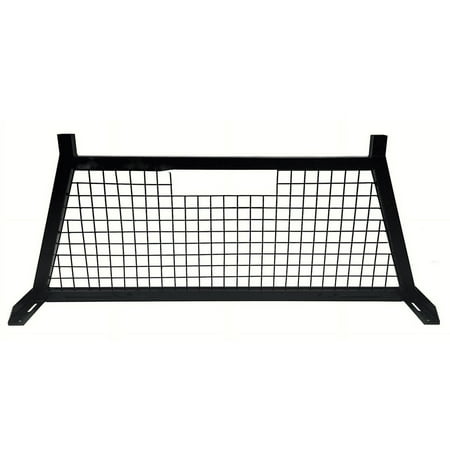 MaxxHaul 70234 Heavy Duty Steel Headache Rack 2013 Ford F-150