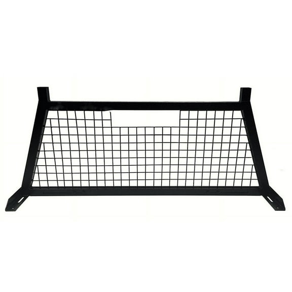 MaxxHaul 70234 Heavy Duty Steel Headache Rack 2013 Ford F-150