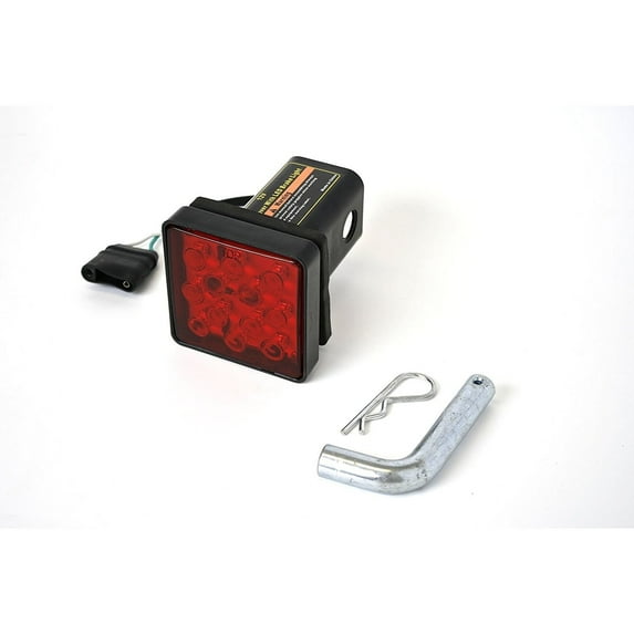 MaxxHaul 70429 Trailer Hitch Cover for 2" Receiver