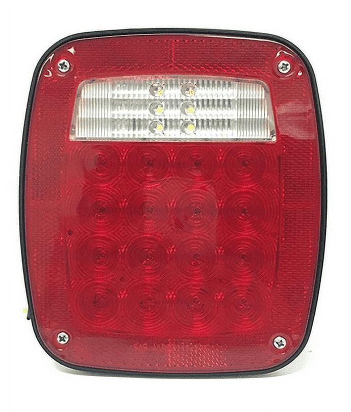 トラック24v LED行灯 24V LED S25 G18 シングル 2個 3チップ5050SMD 最高峰27連 ba15s