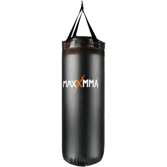 MaxxMMA 3 ft Water/Air Heavy Bag, Adjustable 70~120 lbs.