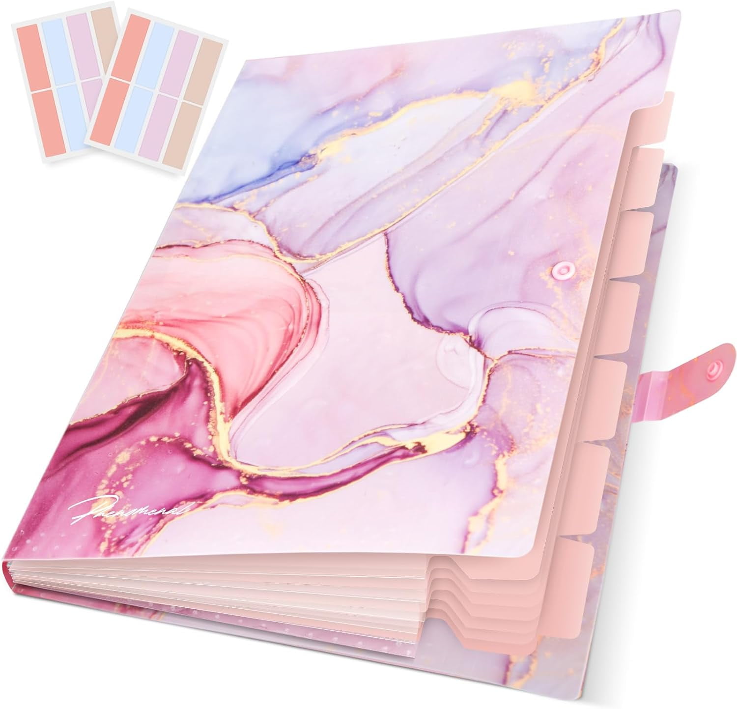 Awsome File Folder MaxxMarket Expanding File Folder, Folders for Important Documents ...