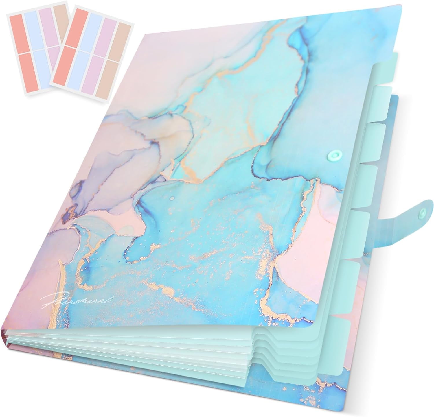 Awsome File Folder MaxxMarket Expanding File Folder, Folders for Important Documents ...
