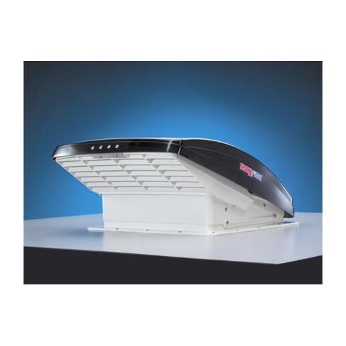 Maxxair 00-06200K MaxxFan Smoke Power Roof Vent Maxx Fan