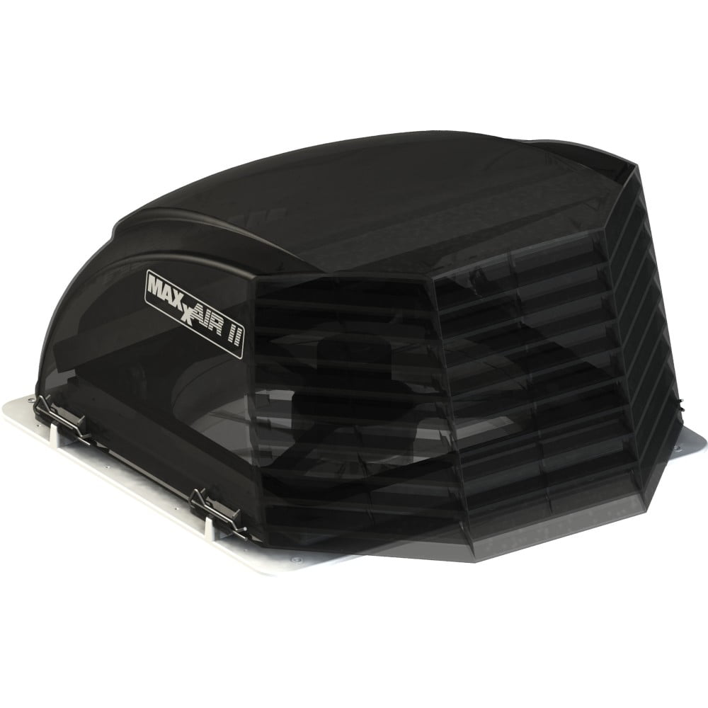 Maxxair 00933083 Maxxair II Vent Cover Smoke