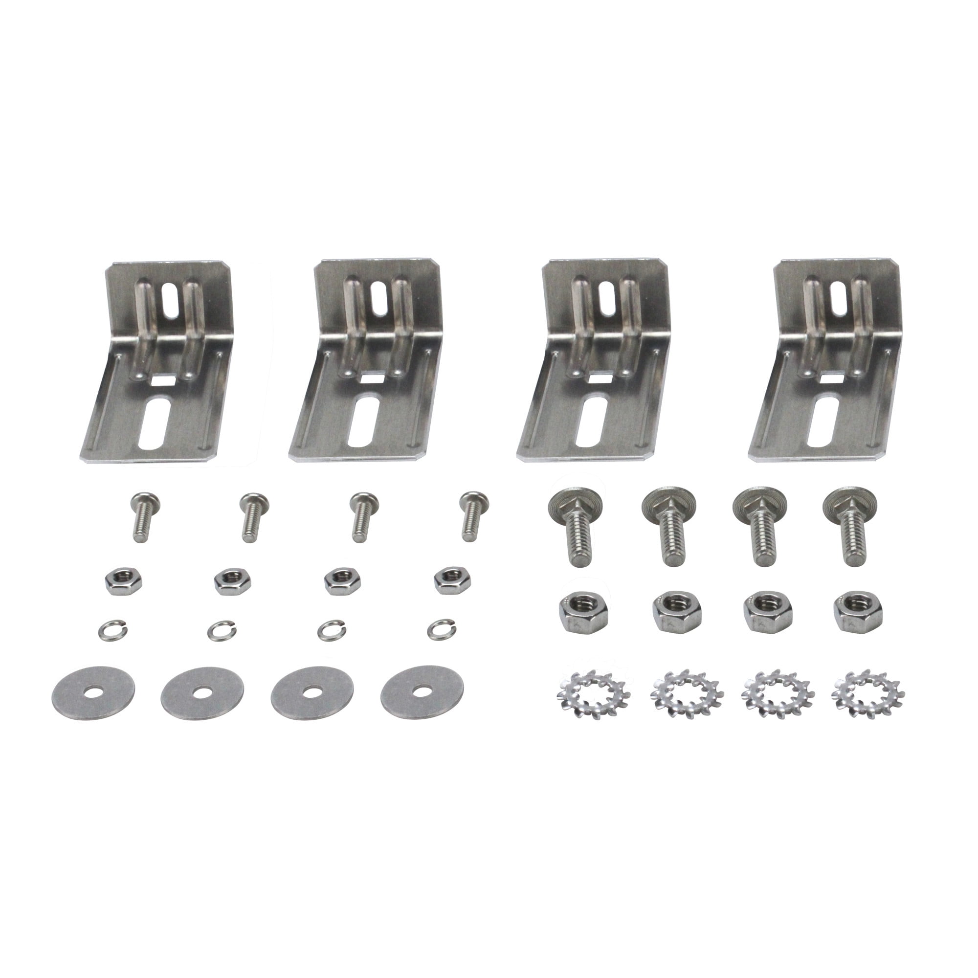 maxxair vent 1020111 *SPECIAL ORDER* REPLACEMENT BRACKETS main image 1