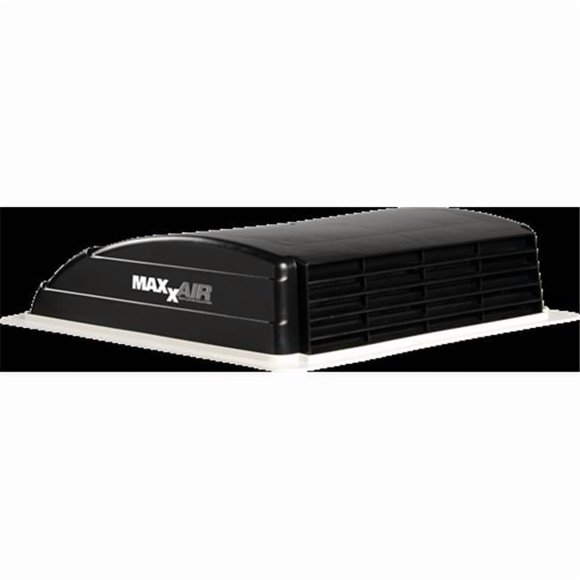 Maxxair Mini Vent Plus - Black