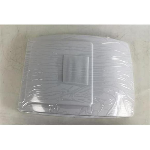 Maxxair Vent 5-30510 White Deluxe Lid
