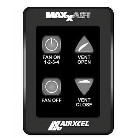 Maxxair Vent Maxxair Control Panel