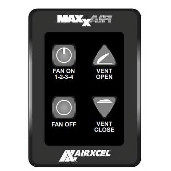 Maxxair Vent Maxxair Control Panel