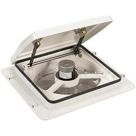 Maxxair Vent Maxxfan 4301k Manual Lift White Multi