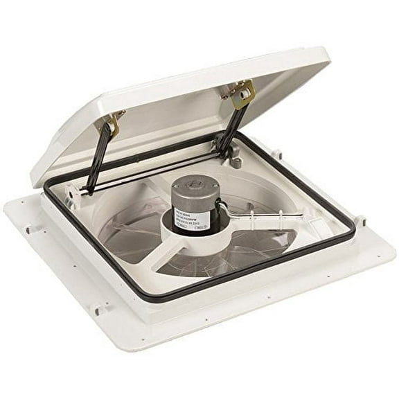 Maxxair Vent Maxxfan 4301k Manual Lift White Multi