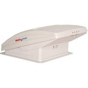 Maxxair Vent Maxxfan DLX, White