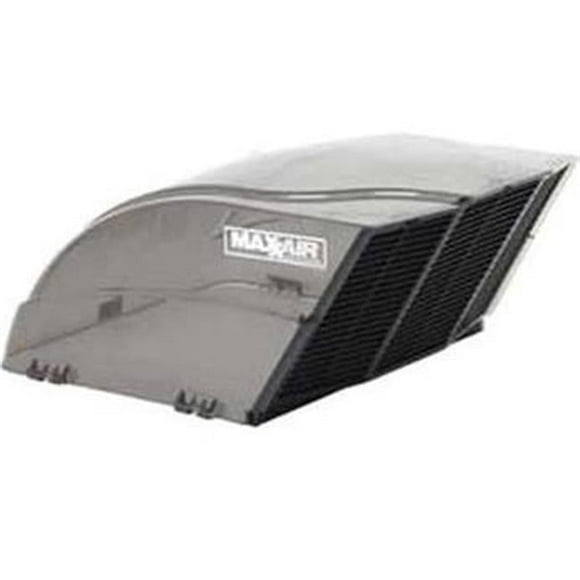 Maxxair Vent Vent Fan Mate Smoke - White