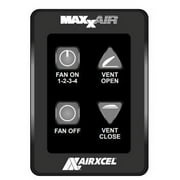 MaxxAir Ventilation Solutions 00A03550K MaxxFan  VENTILATION RV