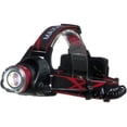 thumbnail image 1 of Maxxeon MXN00630 Technician's Rechargeable Workstar Headlamp - 700 Lumens - 6x Zoom, 1 of 5