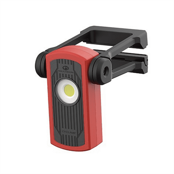 Maxxeon WorkStar CYCLAMP 1000 Lumen Clamp Light