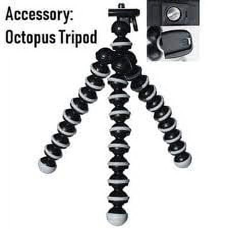 Maxxeon WorkStar CYCLOPS Series Octopus Tripod