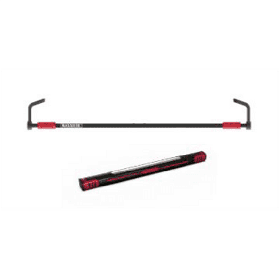 Maxxeon MaxxBar Hood Lighting Platform -MXN10183- with LUMENATOR MRO Rechargeable Work Light -MXN05600