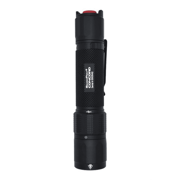 Maxxeon SearchPoint CONCORD Rechargeable 2500 Lumen Flashlight