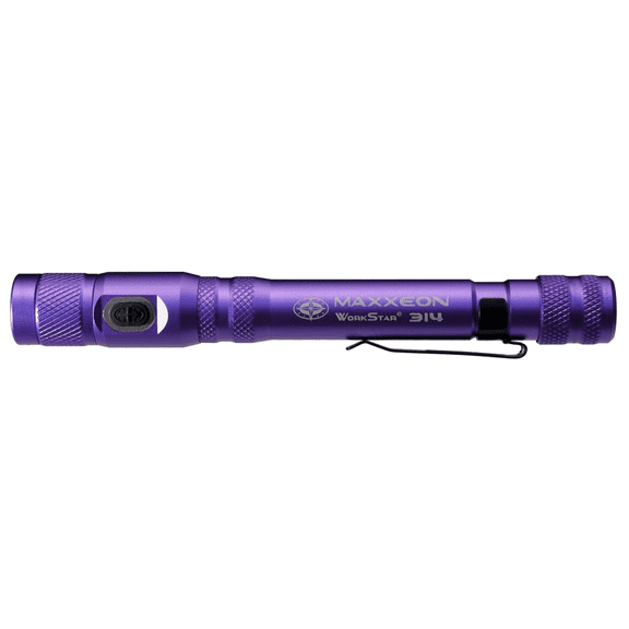 Maxxeon WorkStar 314 UV Zoom Leak Detection Light
