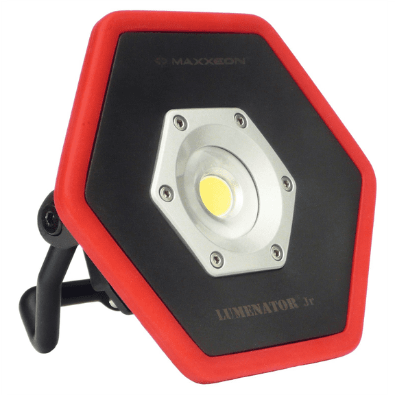 Maxxeon WorkStar 5210 LUMENATOR Jr Area Light
