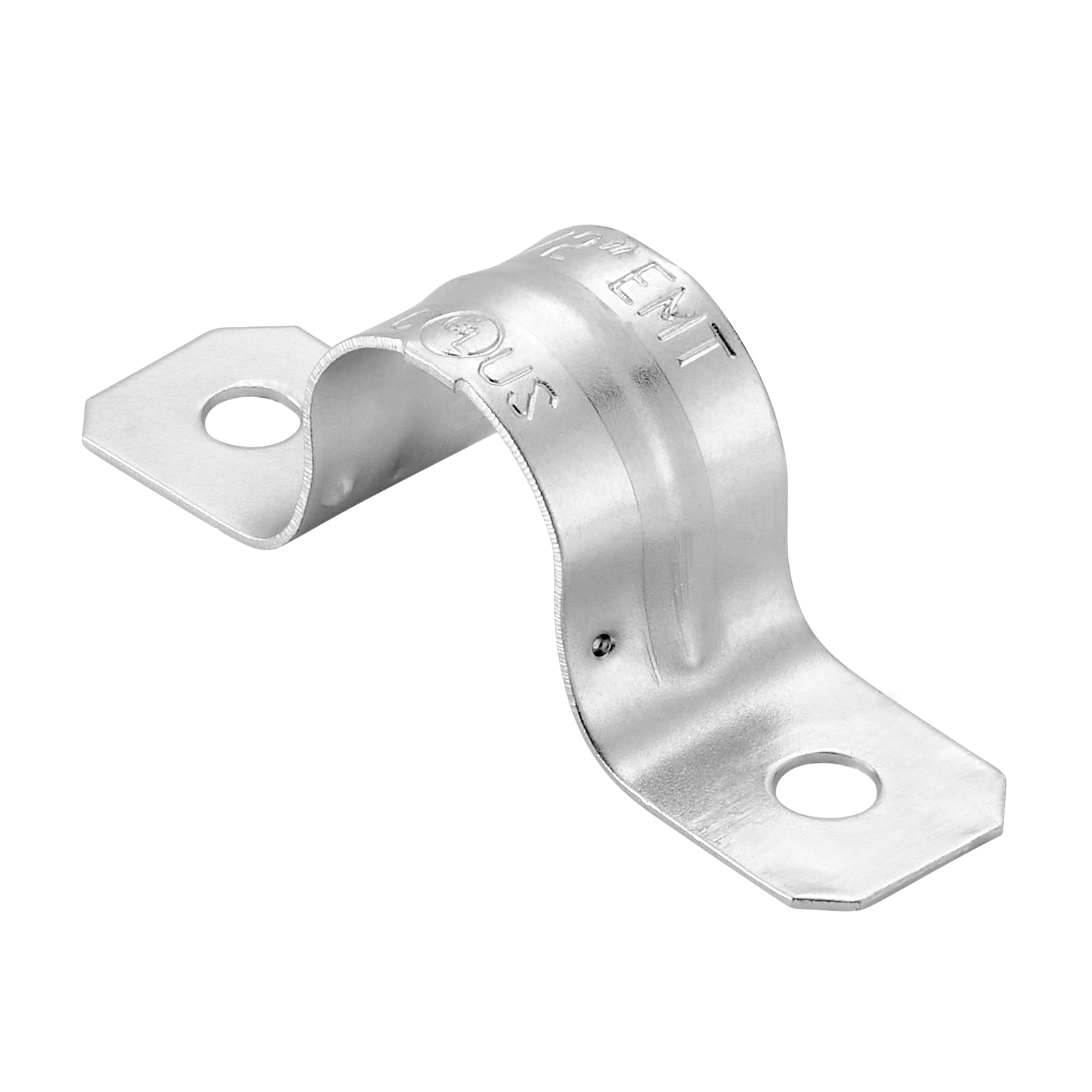 Maxxima 1/2 in. Electrical Metallic Tube (EMT) PushOn 2Hole Pipe