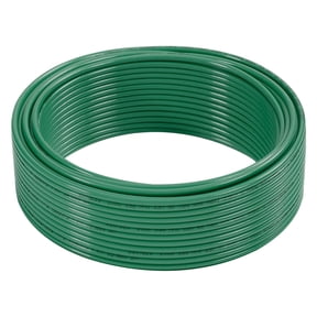 Maxxima 100 Ft. 14 AWG Green THHN Stranded Copper Electrical Wire, 600V