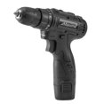 thumbnail image 1 of Maxxima 12V Cordless Power Drill Kit with Battery & Charger, High-Speed, 1400 RPM, 25+1 Torque Control, 1 of 17