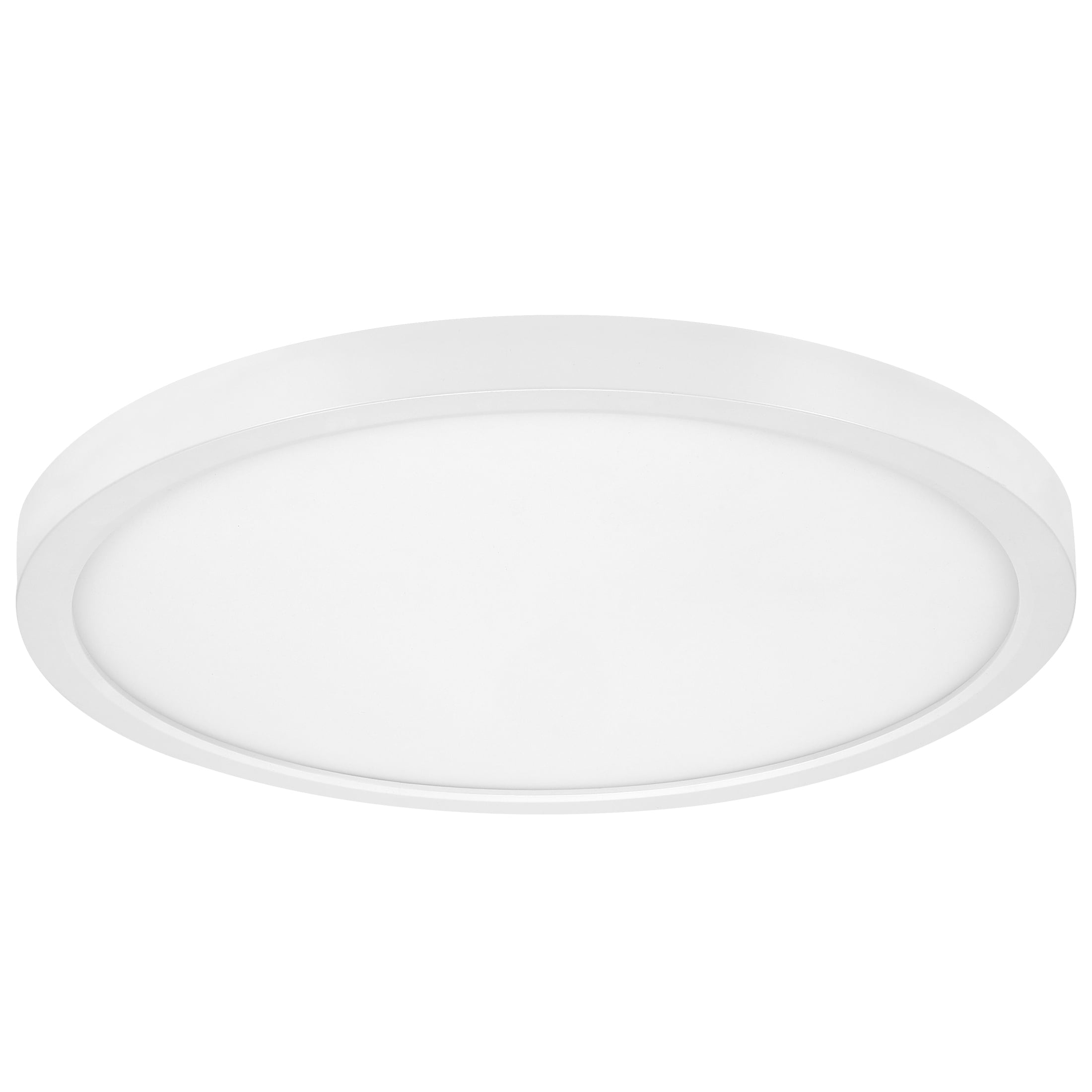 Maxxima 14 in. LED Flush Mount Ceiling Light, 5 CCT 2700K-5000K, 2500 Lumens