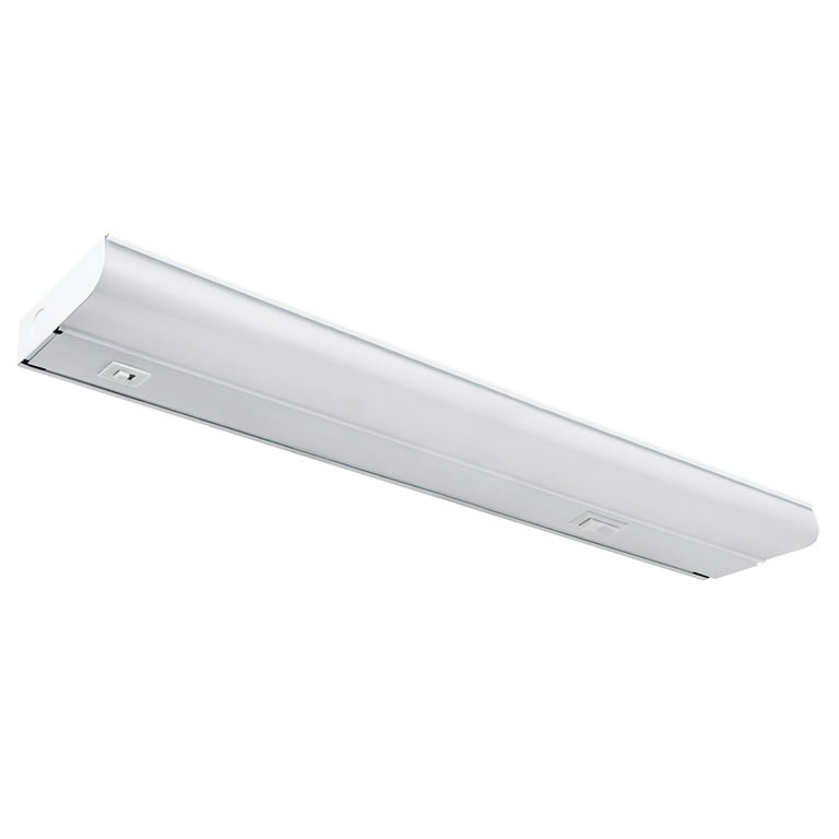 24 inch t8 light fixture top