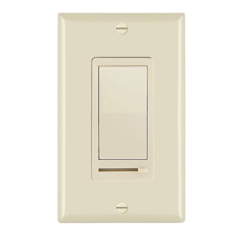 Dimmer Switches For Led Lights Led Bulb Maxxima LED Dimmer 3-Way/Single ...