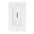 Maxxima 3Way / Single Pole Dimmer Electrical light Switch 600 Watt max
