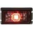 thumbnail image 1 of Maxxima Boat Trailer Clearance Light M09350RCL | 12V Red LED Marker, 1 of 5