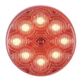 thumbnail image 1 of Maxxima Clearance Light, LED, Red, Round, 2-1/2 Dia AX10RCG-KIT, 1 of 4