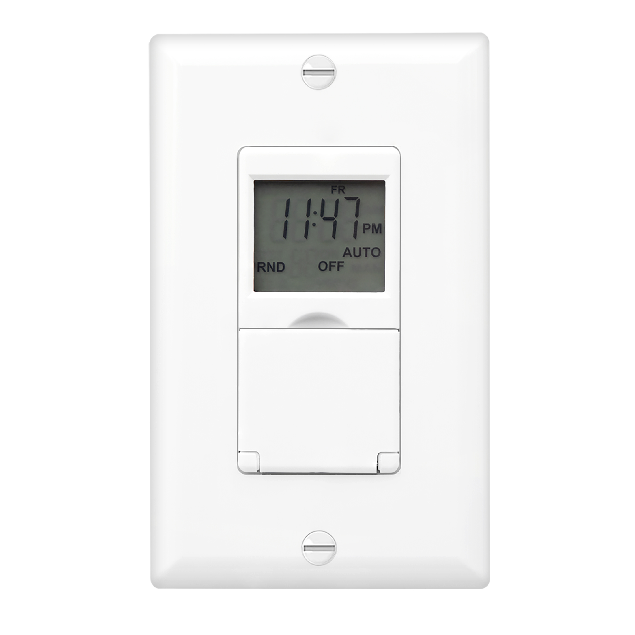 myTouchSmart Simple Set InWall Digital Timer, 26893P1
