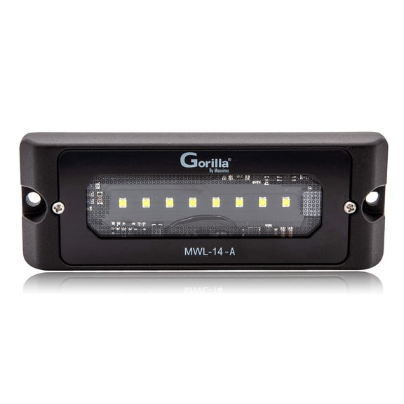 Maxxima Extreme Temperature 820 Lumen LED Surface Mount Work Light CA2