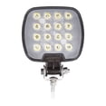 thumbnail image 1 of Maxxima Flood Light,2400 lm,Square,LED,4-1/4" H MWL-43, 1 of 1