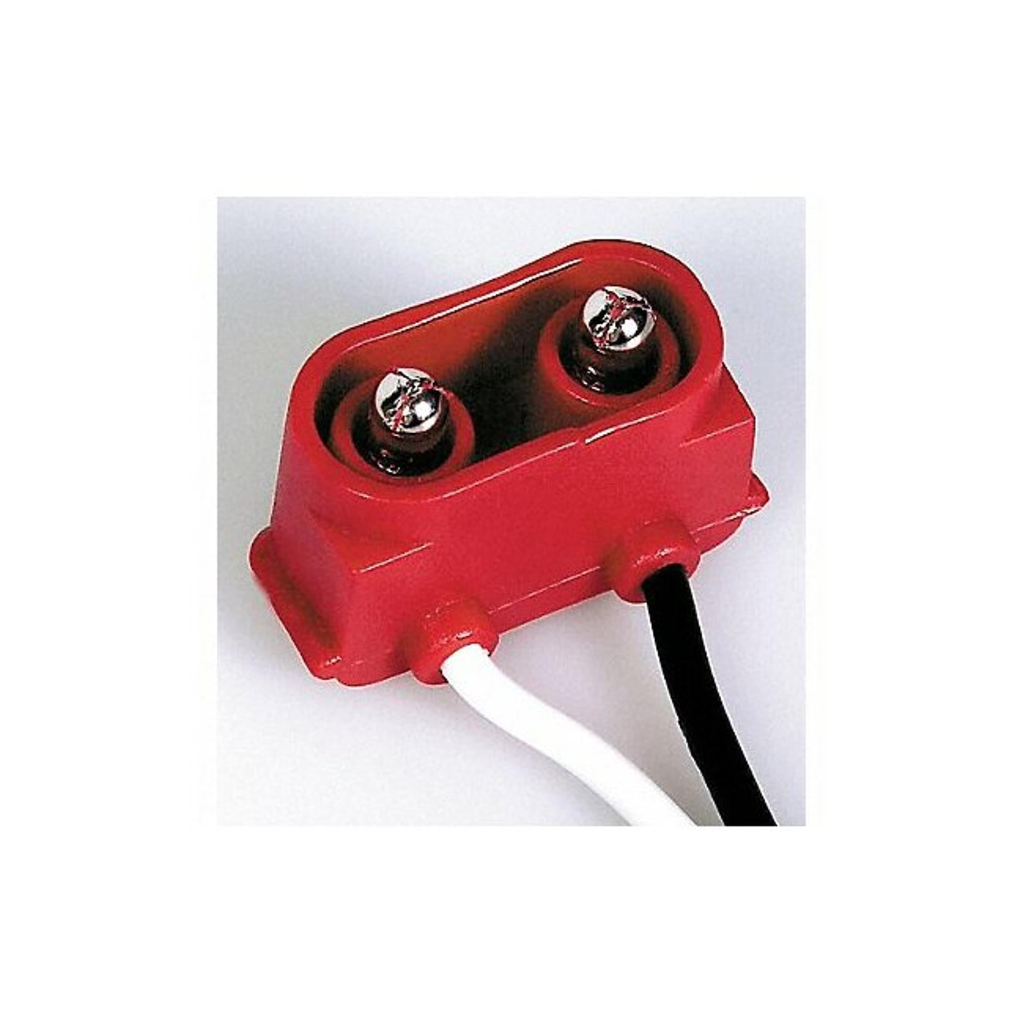 Maxxima LED Connector,Right Angle,2Pin 3LXF4