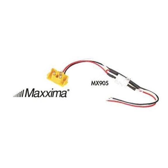 Maxxima LED Load Equalizer,3-Pin M50905