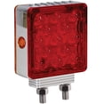 thumbnail image 1 of Maxxima M42362R/Y-A Lh Pedastal Red/Amber, 1 of 2