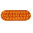 thumbnail image 1 of Maxxima M63201Y Amber 6" Oval LED Warning Flasher Light, 1 of 1