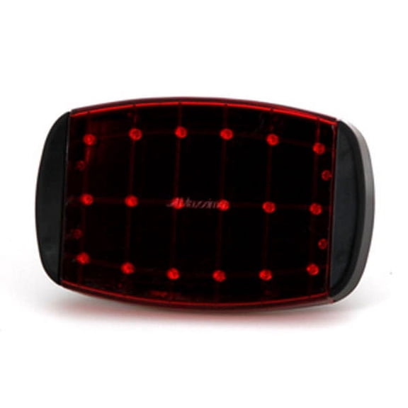 Maxxima Red 18 LEDs Emergency Flasher Light
