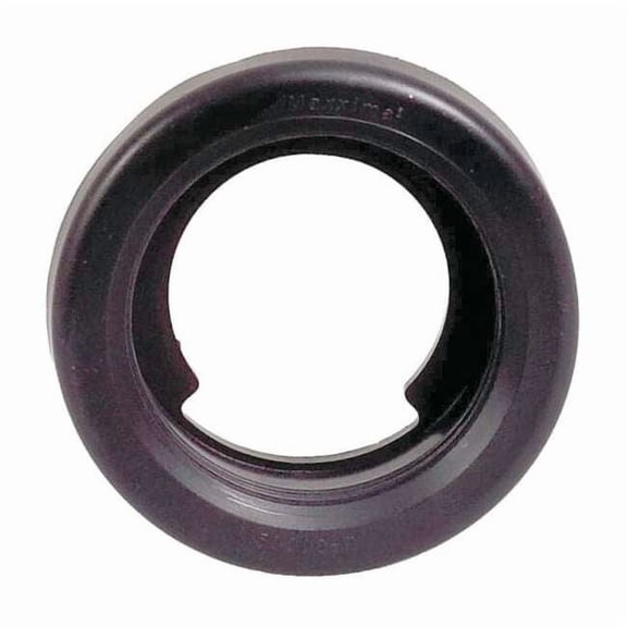 MAXXIMA 3LXF8 Round Grommet, ID 2 In