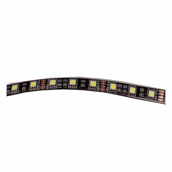 Maxxima Strip Lighting, Rect, LED, 12VDC, 18" LL MLS-1827-A