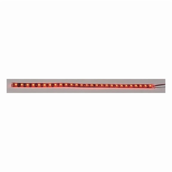 Strip Light,Self Adhesive,18 In,Red MLS-1827R