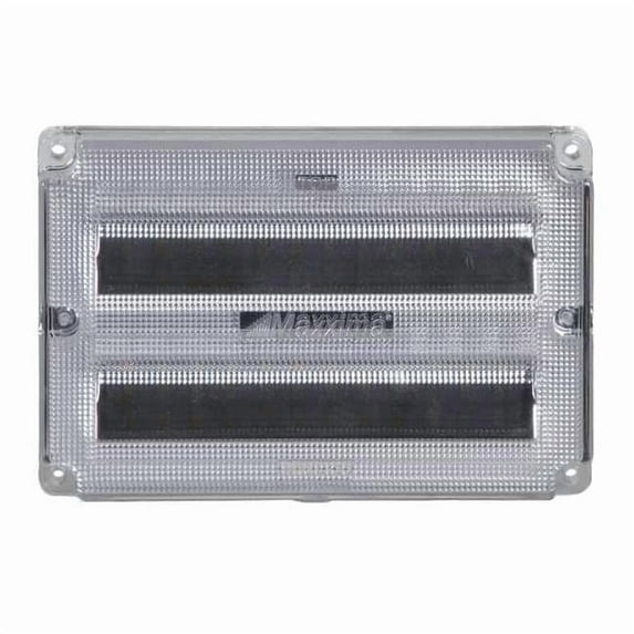 Maxxima Work Light,29/32" D,LED,6" W,4" H MWL-35