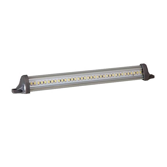 Maxxima Work Light,850 lm,LED,1-13/32" H M84420-E