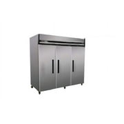 Maxximum 72 CFT Reach-In Refrigerator X-Series MXCR72FD